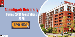 Chandigarh University Begins CUCET 2026 Registrations